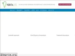 Sites similar to veritalife.com