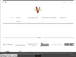 Sites similar to veritas-boutique.com