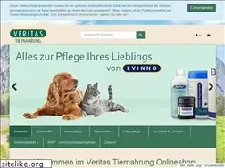 Sites similar to veritas-tiernahrung.de