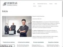 Sites similar to veritas-traducciones.com