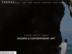Sites similar to veritas.art
