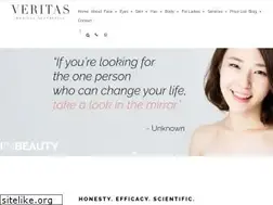 Sites similar to veritas.com.sg