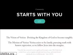 Sites similar to veritas.community