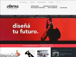 Sites similar to veritas.cr