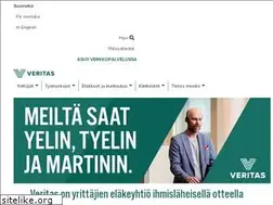 Sites similar to veritas.fi