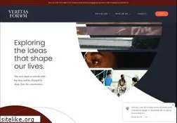 Sites similar to veritas.org