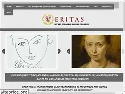 Sites similar to veritasartappraisals.com
