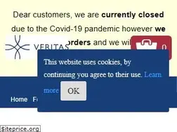Sites similar to veritasbooksonline.com