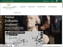 Sites similar to veritasca.com