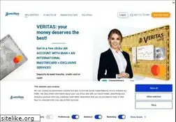 Sites similar to veritascard.com