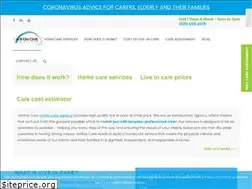 Sites similar to veritascare.co.uk