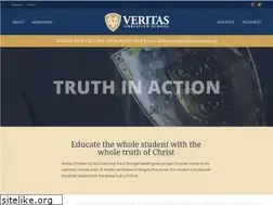 Sites similar to veritaschristianschool.org