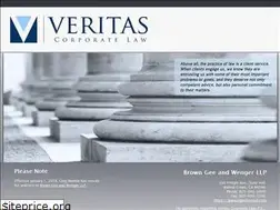 Sites similar to veritascl.com