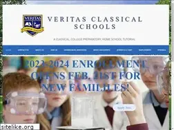Sites similar to veritasclassicalschools.com