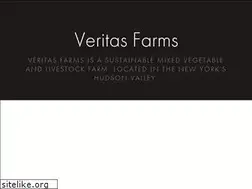 Sites similar to veritasfarms.com