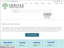 Sites similar to veritasfcu.org