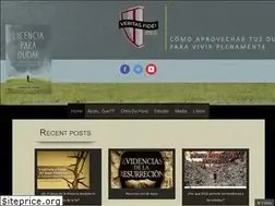 Sites similar to veritasfidei.org