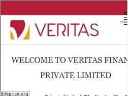 Sites similar to veritasfin.in