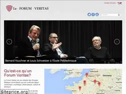 Sites similar to veritasforum.eu