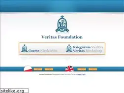 Sites similar to veritasfoundation.co.uk