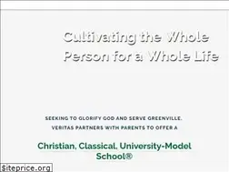 Sites similar to veritasgreenville.com