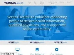 Sites similar to veritashealth.com
