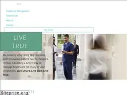 Sites similar to veritashealthmgmt.com
