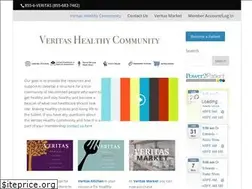 Sites similar to veritashealthycommunity.com