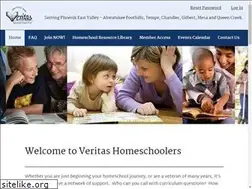 Sites similar to veritashomeschoolers.org