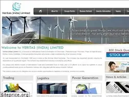 Sites similar to veritasindia.net
