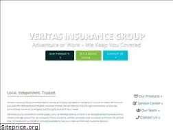 Sites similar to veritasinsurance.com