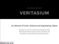 Sites similar to veritasium.com