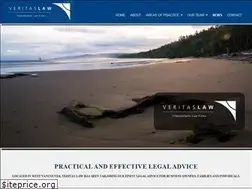 Sites similar to veritaslaw.ca