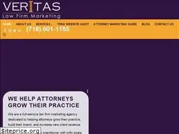 Sites similar to veritaslawfirmmarketing.com