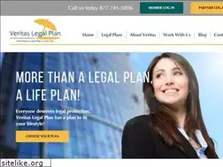 Sites similar to veritaslegalplan.com