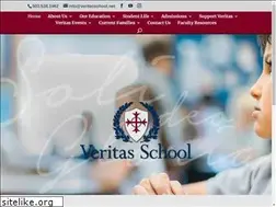 Sites similar to veritasschool.net