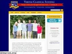 Sites similar to veritasschools.com
