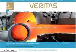 Sites similar to veritasstainless.com