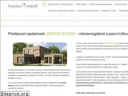 Sites similar to veritasstavby.cz