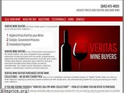 Sites similar to veritaswinebuyers.com