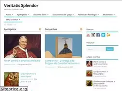 Sites similar to veritatis.com.br