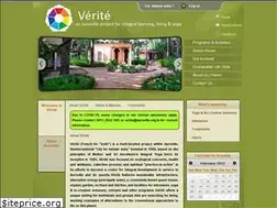 Sites similar to verite.in