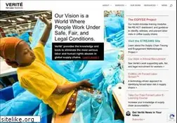 Sites similar to verite.org