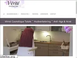 Sites similar to veritecosmetique.nl