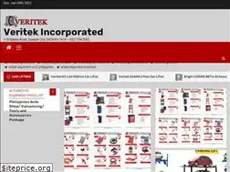 Sites similar to veritek-inc.com