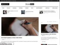 Sites similar to veritenews.com