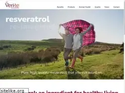 Sites similar to veriteresveratrol.com