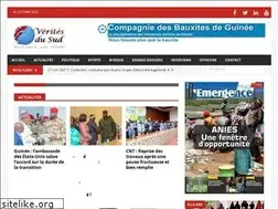 Sites similar to veritesdusud.com
