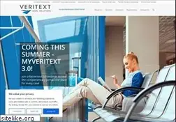 Sites similar to veritext.com