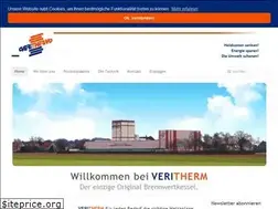 Sites similar to veritherm.com